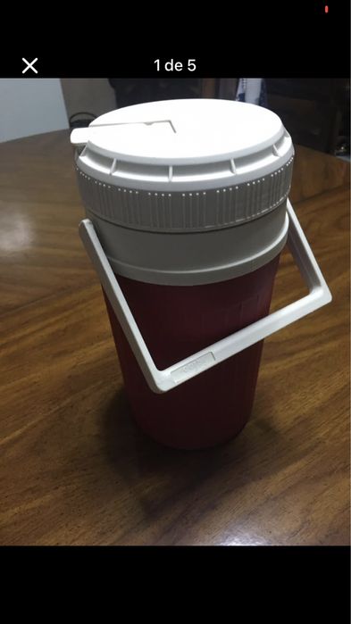 Termo para liquidos novo