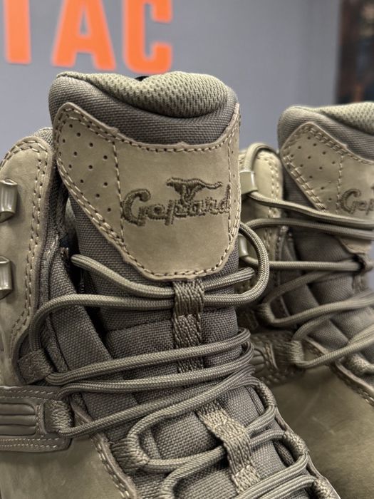 Берці зимові Gepard Bravo до –25 | армійські | теплі | водонепроникні