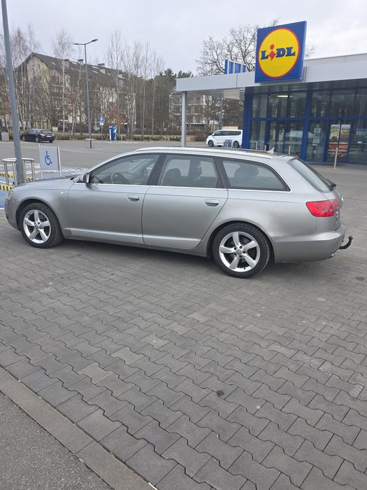 Audi A6C6 Avant 2.7TDI
