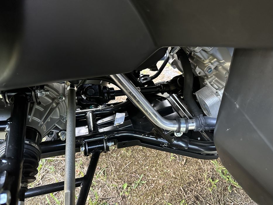 Новий 2024р. Квадроцикл Segway Snarler AT5 L Base сігвей сигвей