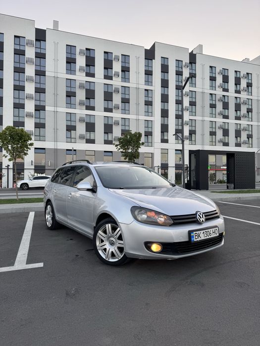 Golf 6 1.6 tdi ХОРОША ЦІНА