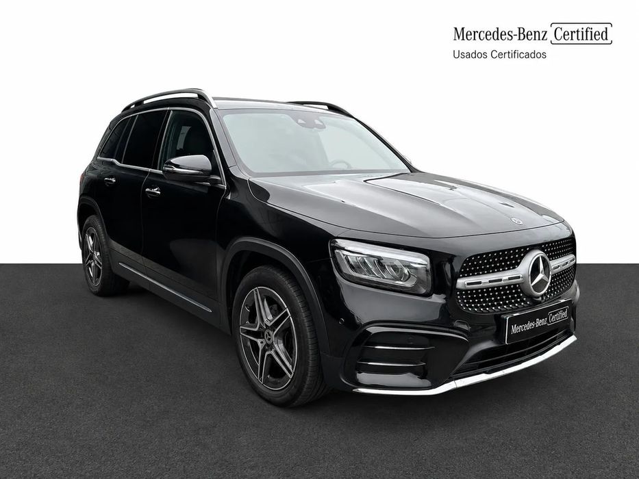 Mercedes-Benz GLB 180 d AMG Line