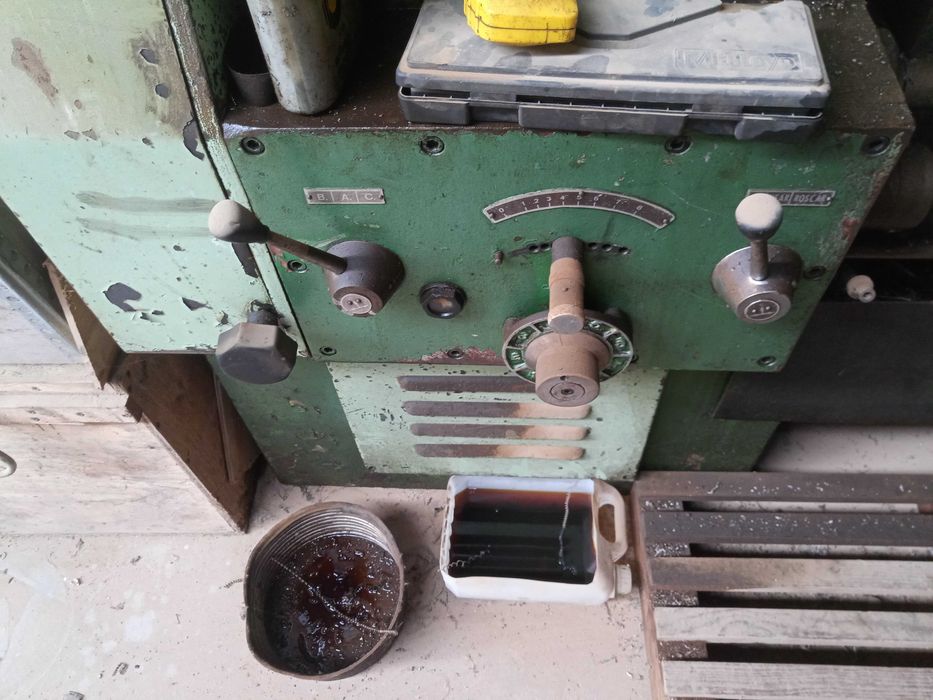torno mecanico 3m entre pontos