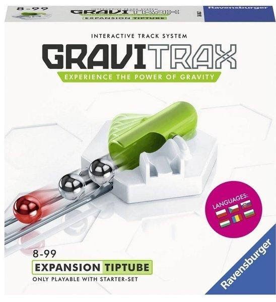 Додатковий набір GraviTrax Tip Tube Ravensburger