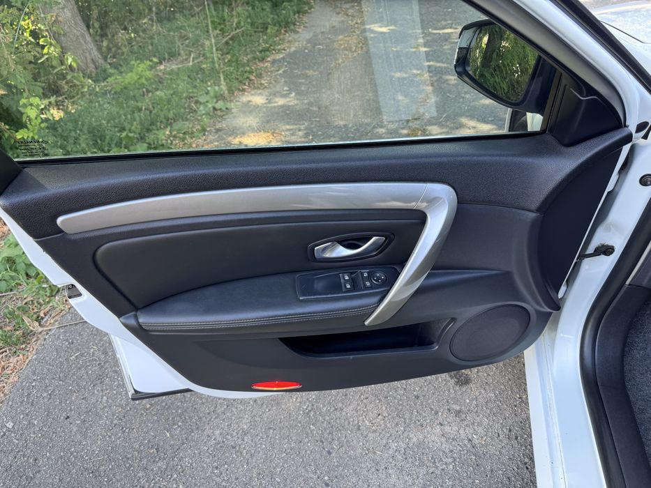 RENAULT LAGUNA III Grandtour  1.5 dCi