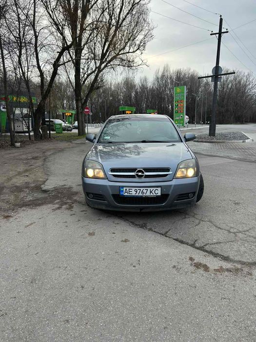 Опель Вектра   С