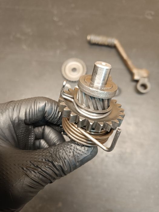 sachs zx 125 w Twojej okolicy? Sprawdź kategorię Motoryzacja