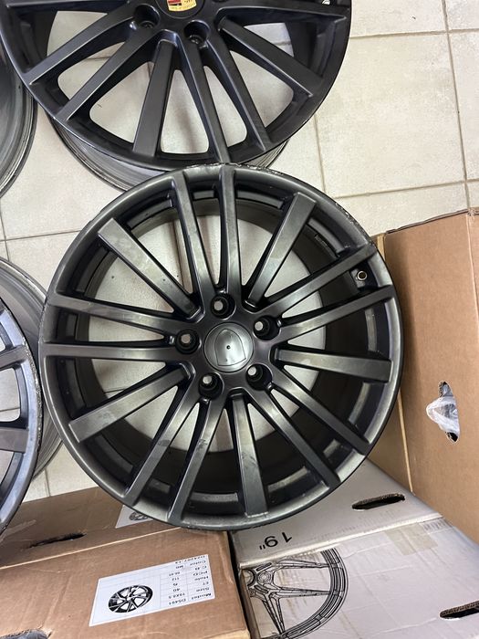 Jantes 20” 5x130 originais Porsche Panamera