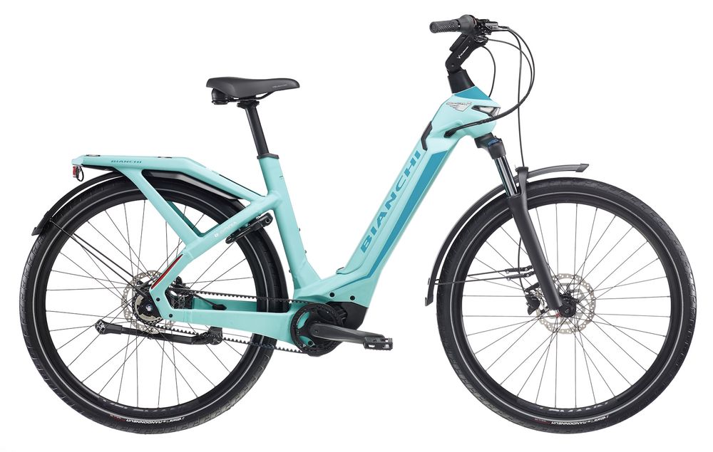 BIANCHI  E-OMNIA CTYPE DEORE BOSCH 625 Wh