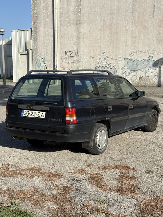 Opel astra 1.4 1993