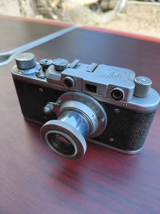 Фотоаппарат Зоркий