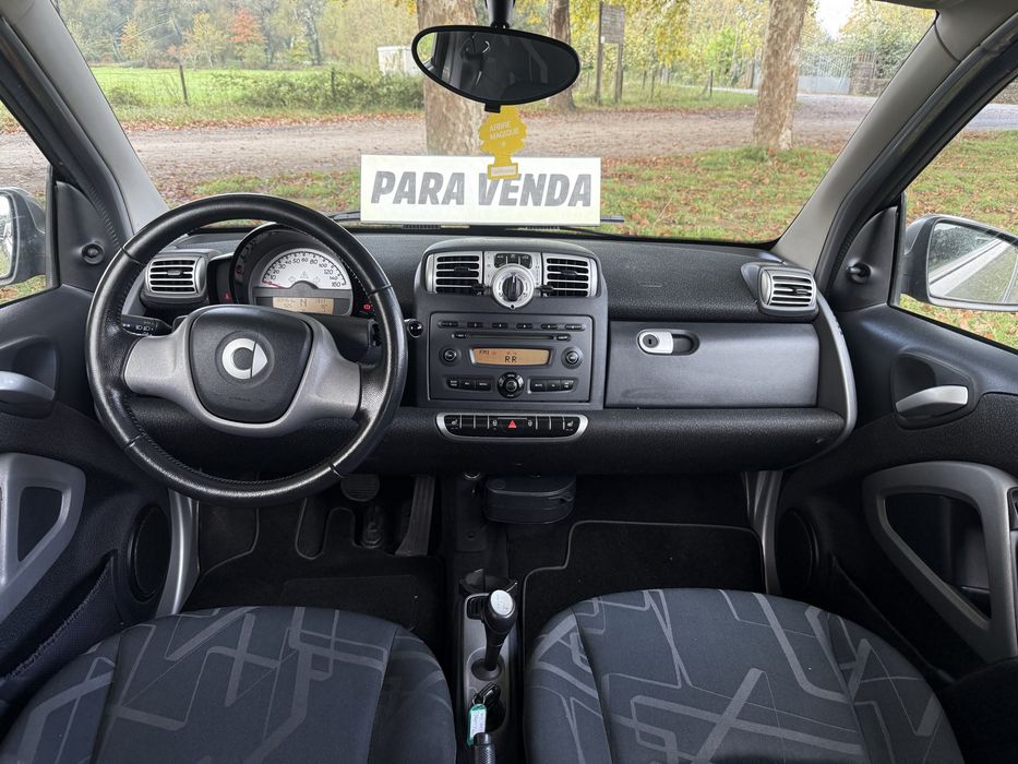 SMART FORTWO diesel com direcao assistida
