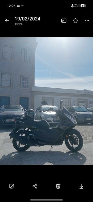 Moto  Honda PCX 125