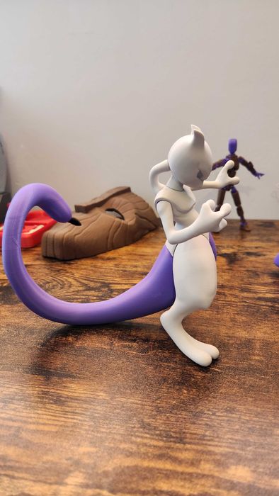 Mewtwo 16cm Altura