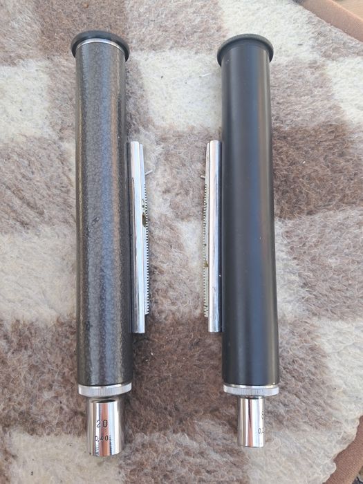 Увеличители на микроскоп