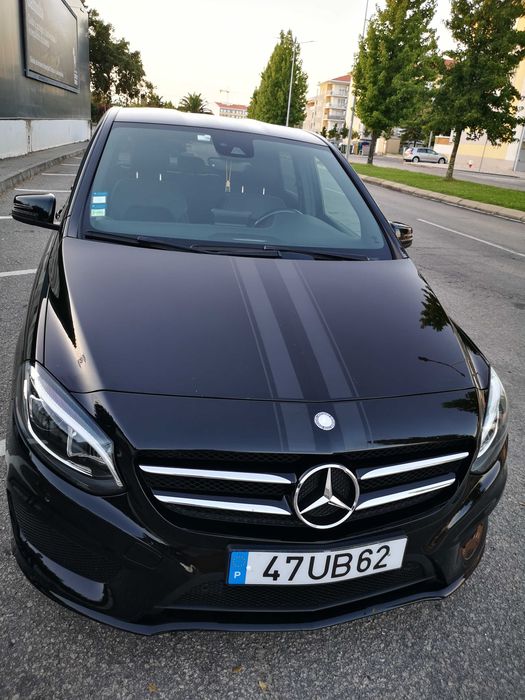 Mercedes B180 Diesel AMG Special Edition Cx Auto.