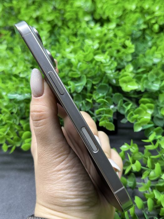 iPhone 16 Pro, 128Gb, Natural Titanium (Neverlock) Айфон 16 Про, #0494