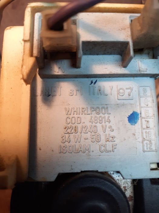 Opadowa pompa do wody