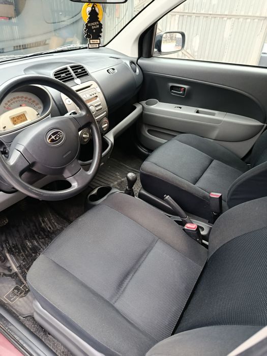 Subaru Justy 1,0 Benzyna 130.000km, klimatyzacja  Stan Bdb