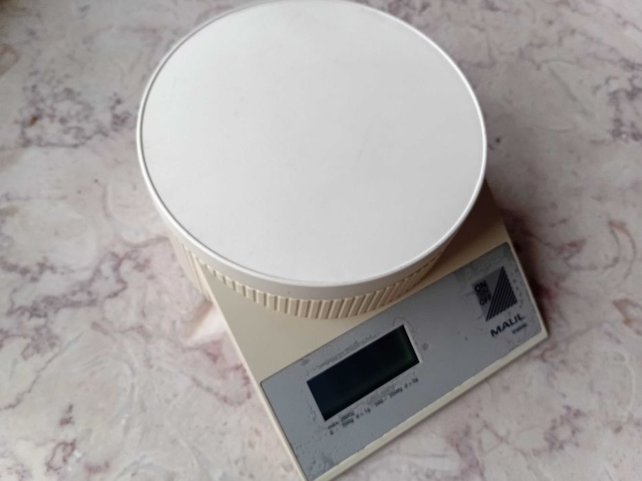 Balança de precisão