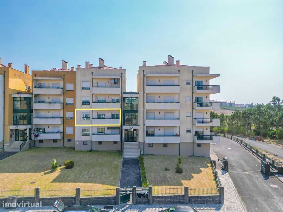 T3 com garagem em condomínio privado, Tavarede, Figueira da Foz.