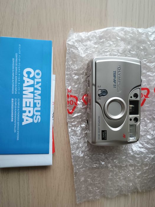 Aparat Olympus Trip AF51