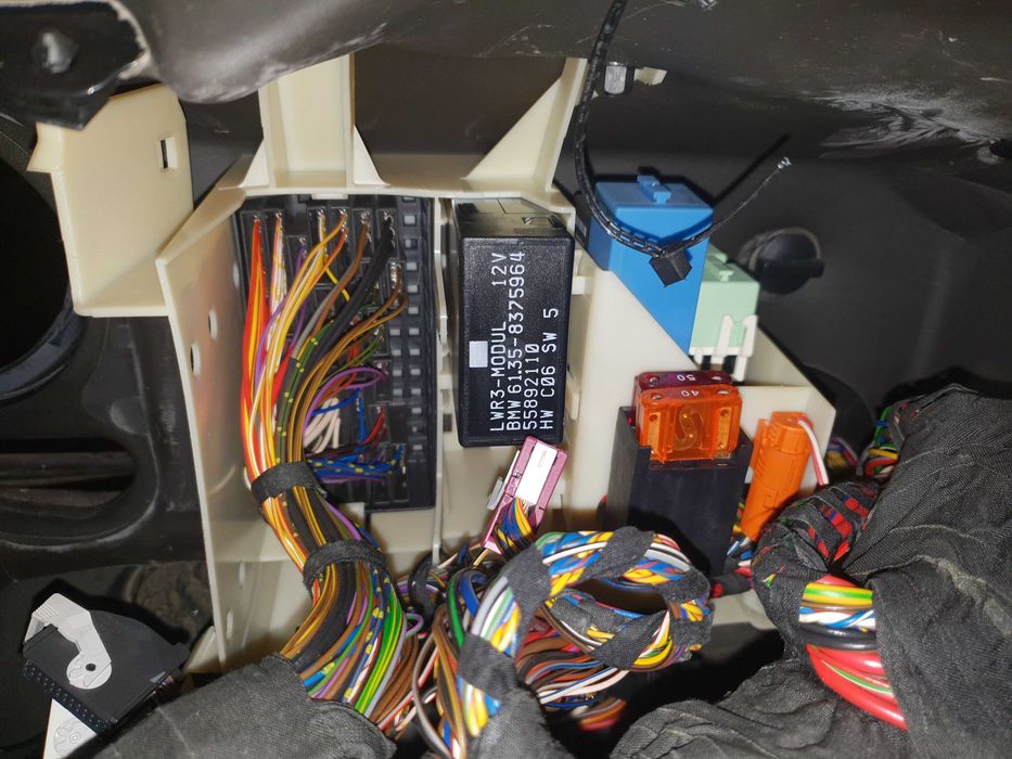 BMW E39 E38 E53 retrofit doposażenia kodowanie diagnostyka naprawy