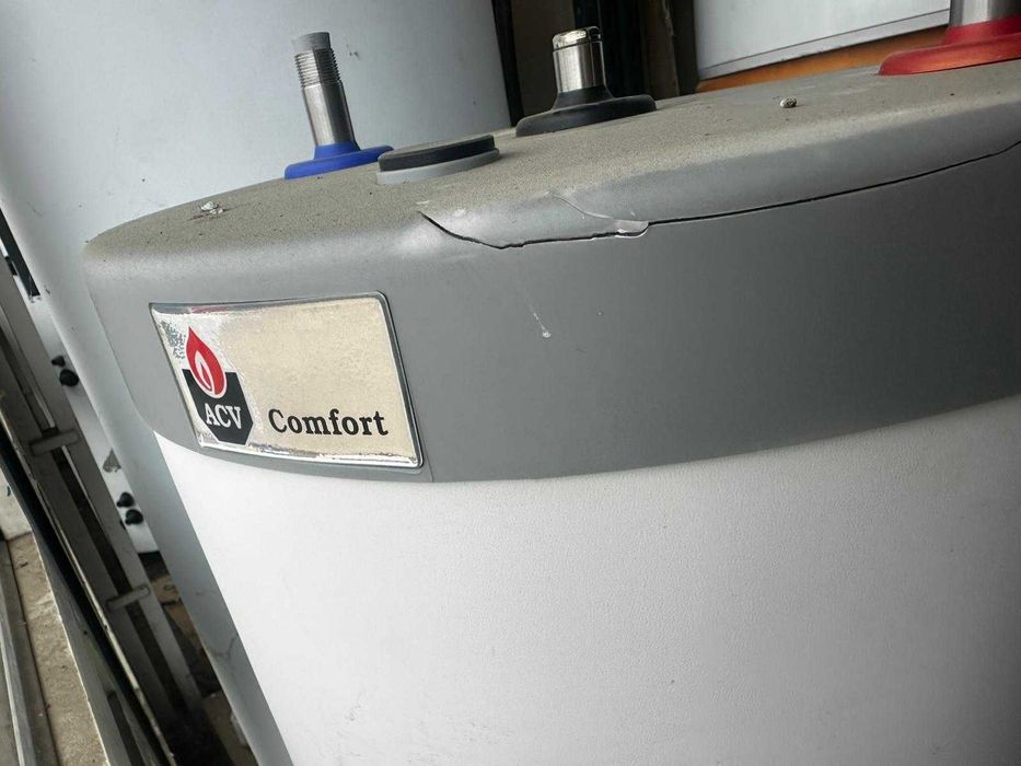 Zasobnik C.W.U. ACV Comfort 210 stal nierdzewna | NOWY, magazynowany
