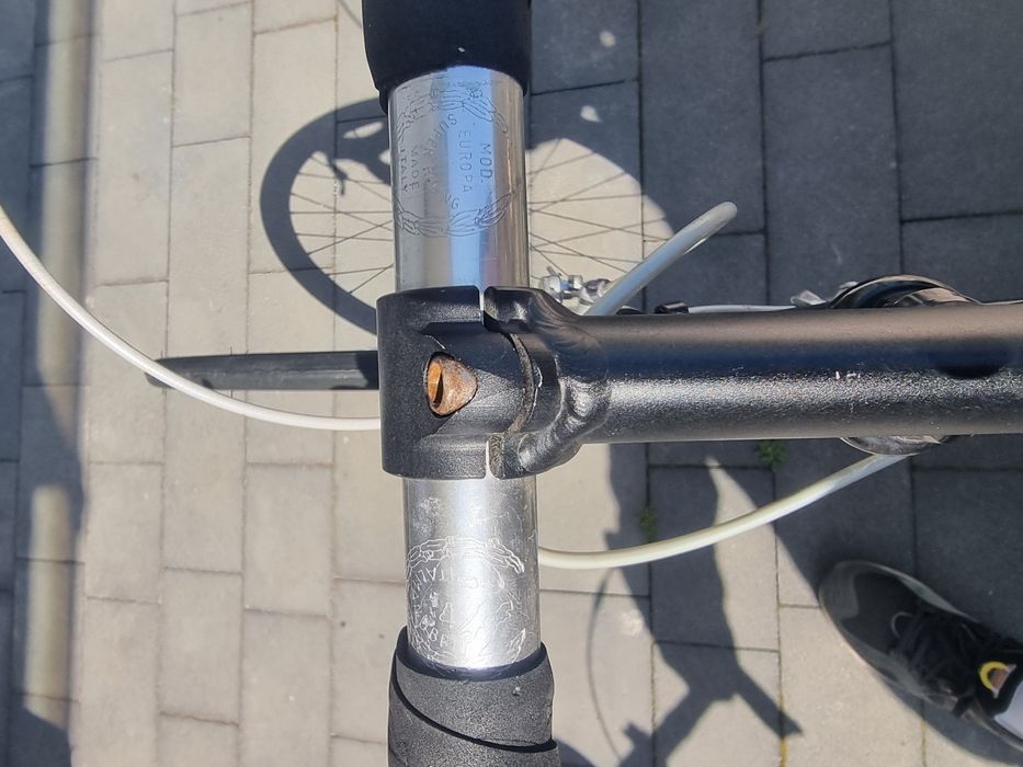 Rower szosowy alu na 180-190 wzrostu