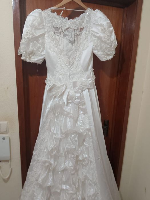 Vestido de noiva para casamento