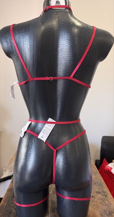 Conjunto renda padrao varios tamanhos