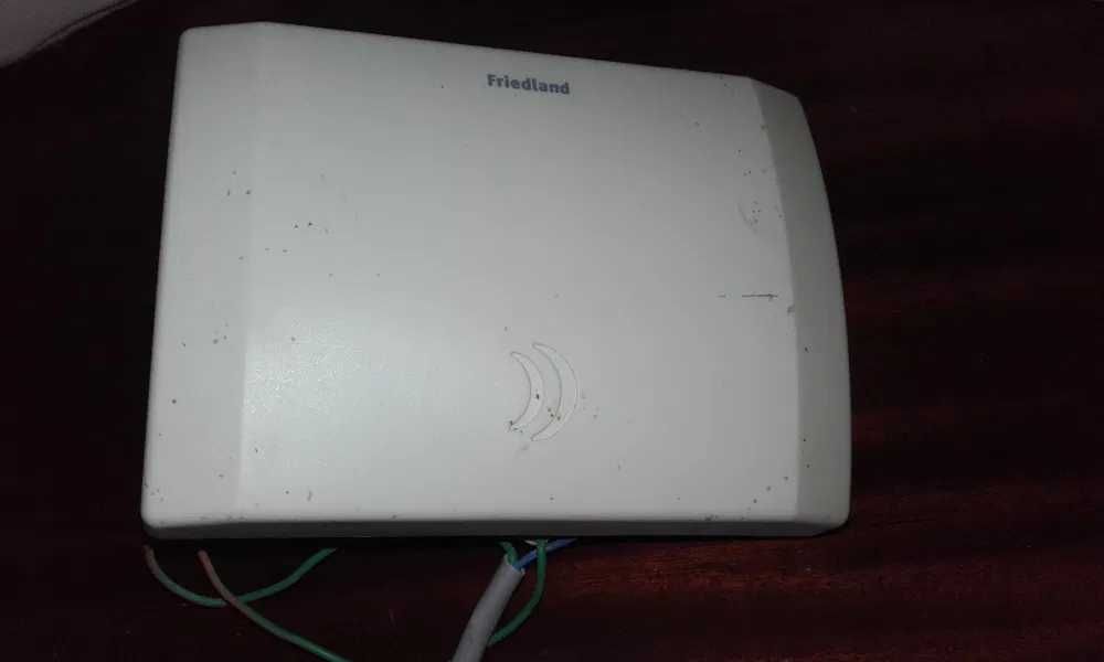 Campaínha eléctrica com vários toques