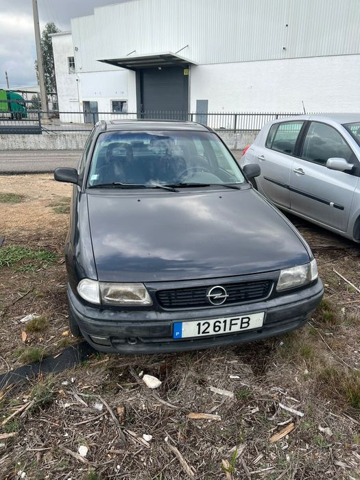 Opel astra 1.4 1992 gasolina