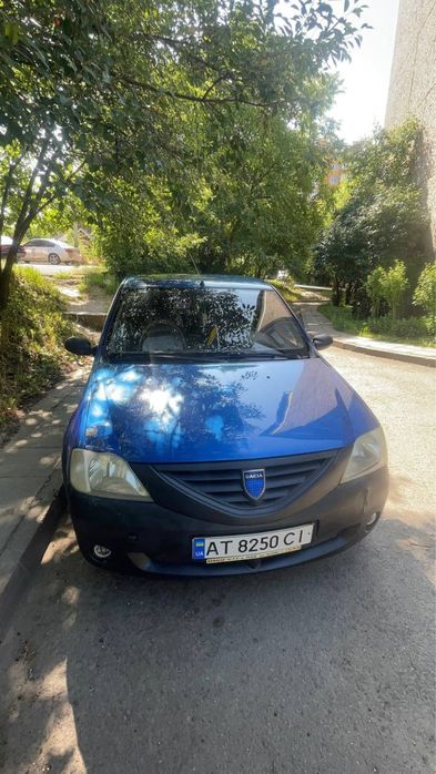 Продається Dacia Logan 2006 рік