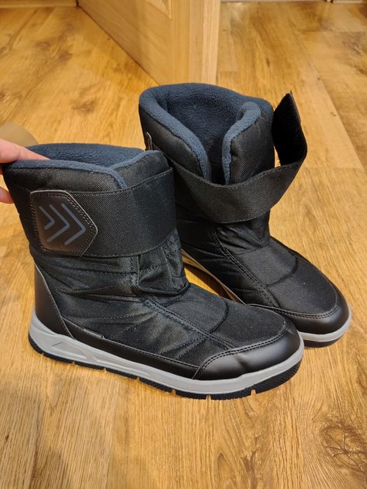 Śniegowce męskie nowe. Rozmiar 43