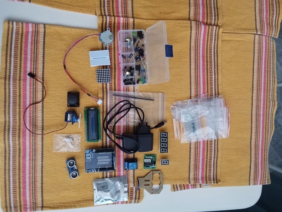 Продаю набiр Arduino