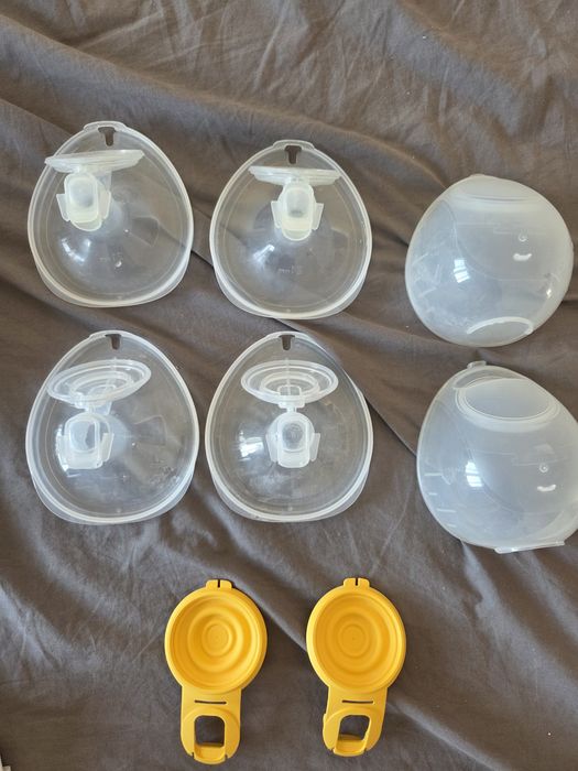 Medela bomba hands-free