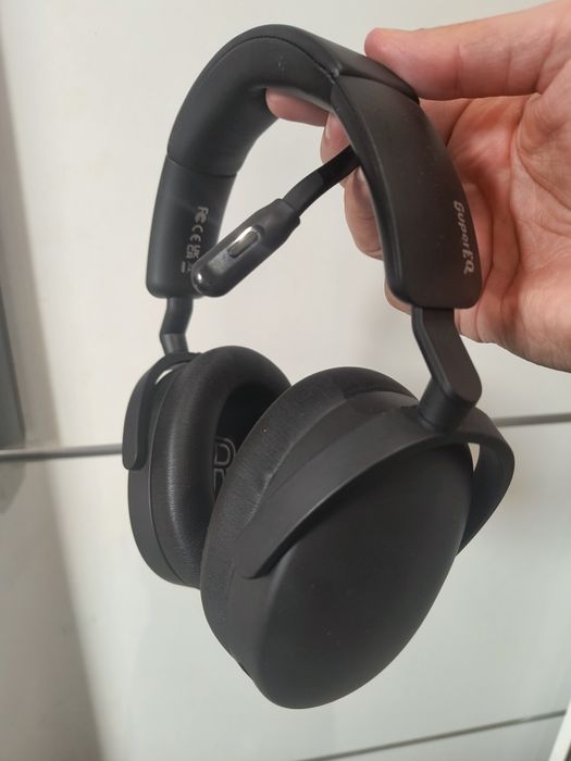 Słuchawki bezprzewodowe z doczepianym mikrofonem Super eq A 200