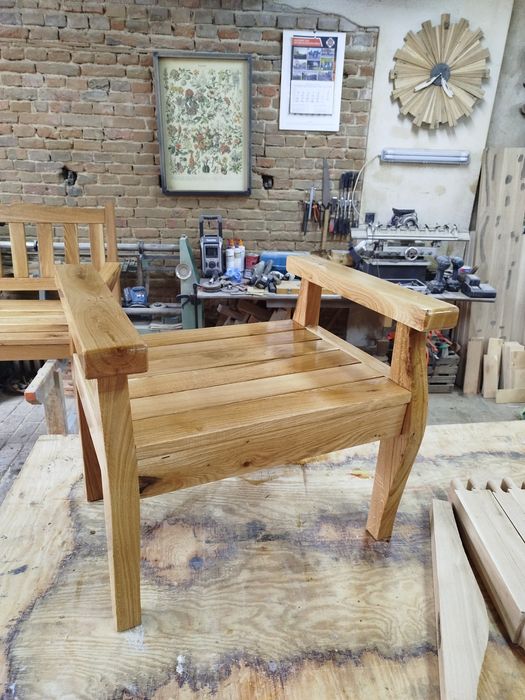 Podnóżek krzesło ogrodowe