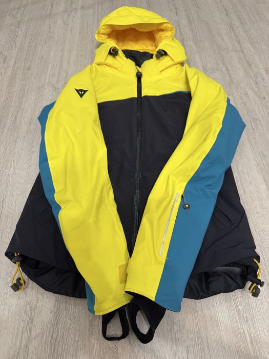 Жіноча горнолижна куртка Dainese Ladies Pure D-Dry Jacket