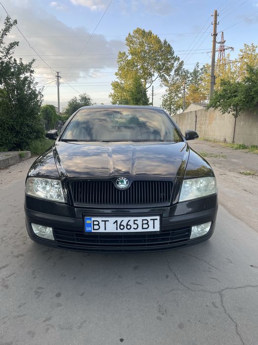 Продам шкоду октавіа 1.9 тді, 6-ст, від власника