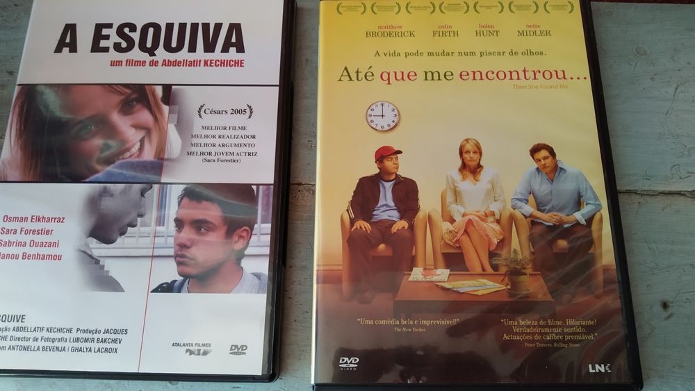 DVD Vários - Bom estado