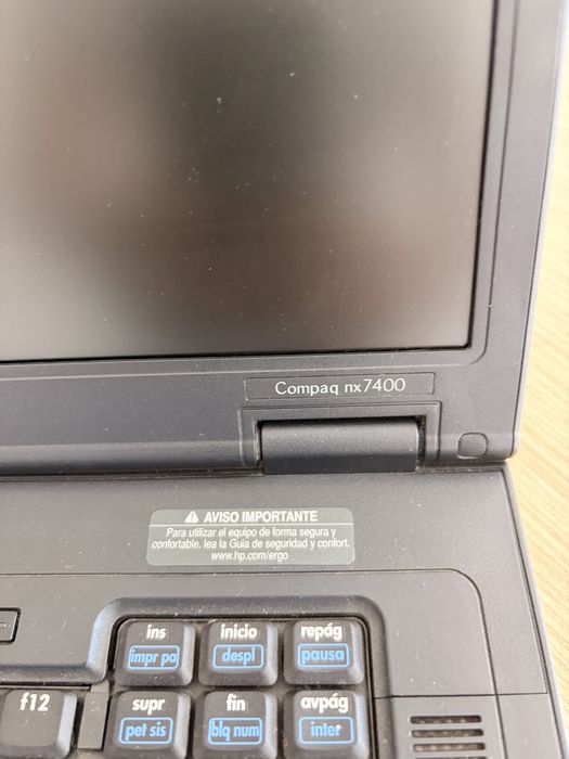 PC portatil (Laptop) HP