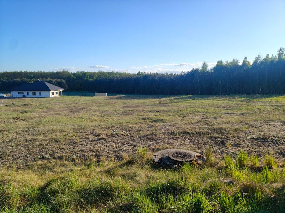 Sprzedam działkę budowlaną - Widok 4