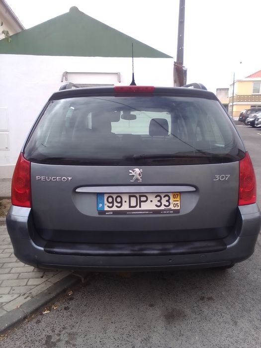 Peugeot 307 1.4 gasolina