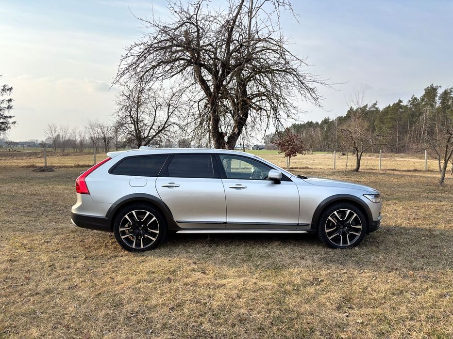 Volvo V90 Cross Country T5 Polestar, 4x4, Salon Polska, Wentylacja, Masaże, HUD