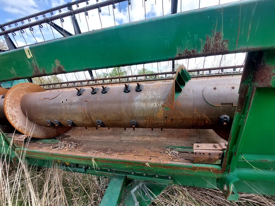 John Deere 9640WTS
