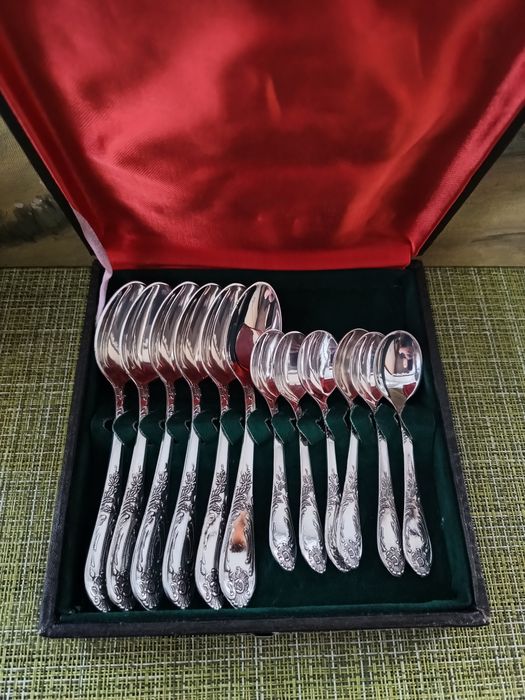 Набор чай-кофе мнц СССР