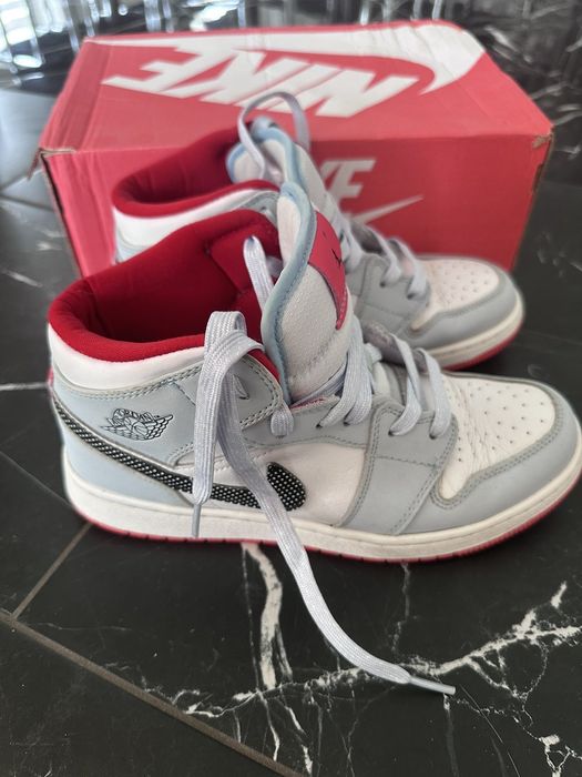 Корсівки Nike Jordan