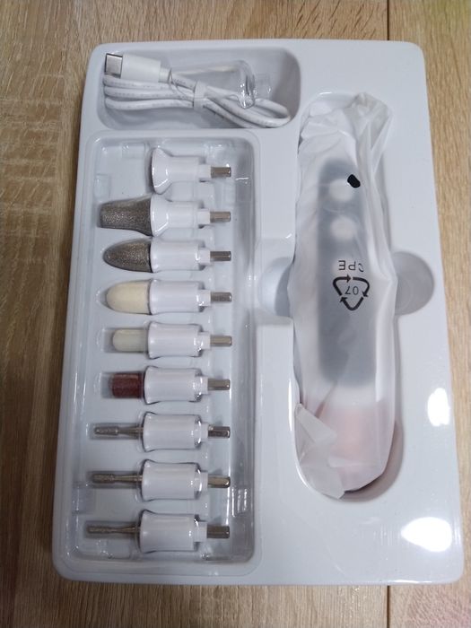 Polidor de Unhas Eléctrico